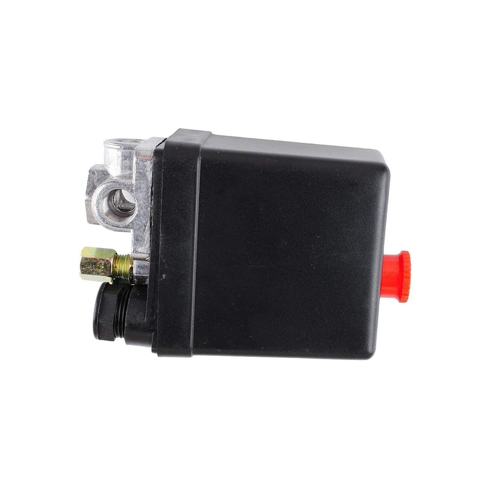 Central Pneumatic Air Compressor Pressure Switch Control Valve Replacement Pa...
