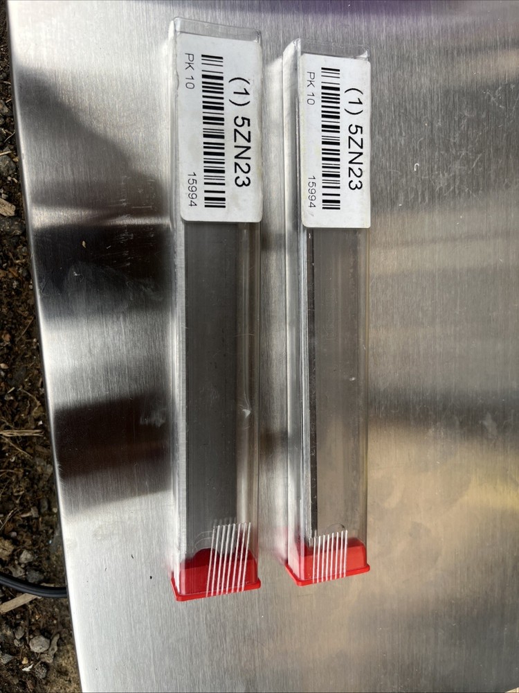 (2) 10pks Replacement Floor Scraper Blades (6”)