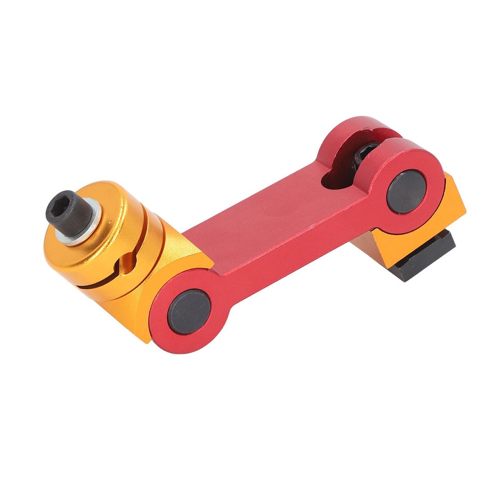 CNC Work Stop Locator Adjustable Vise Stop Limiter Mill Machine Workpiece