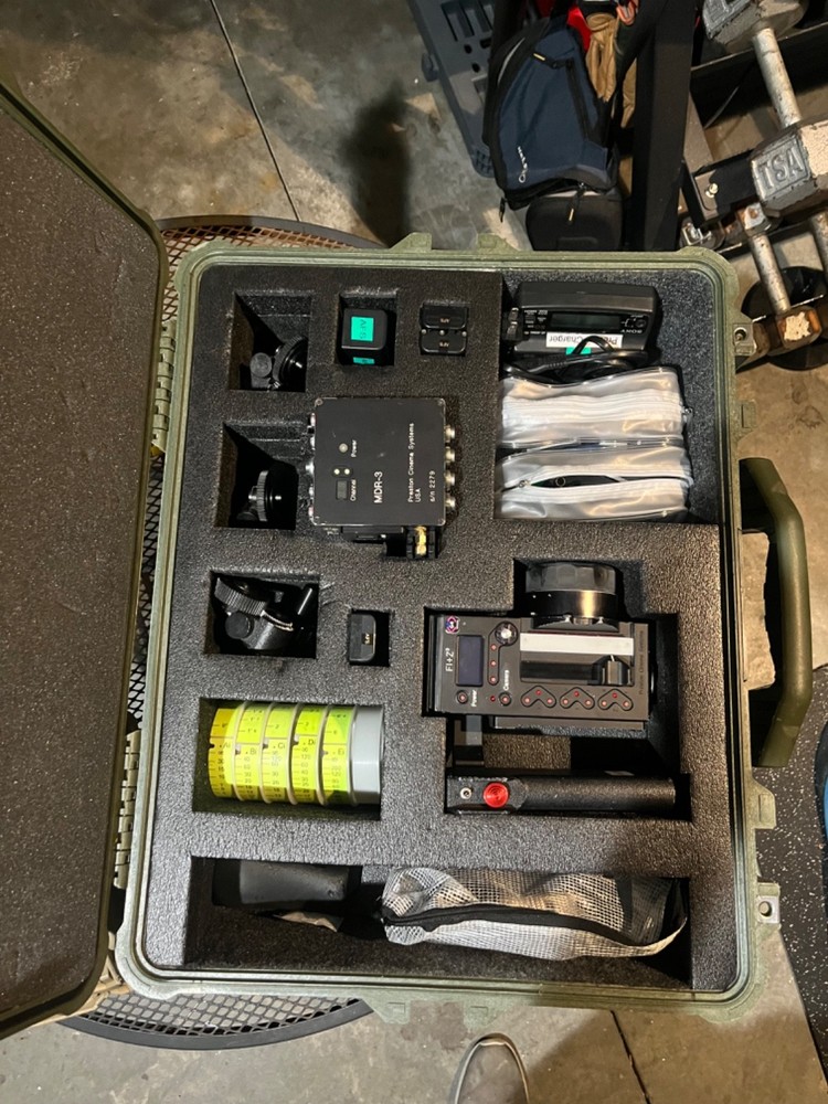 PRESTON CINEMA REMOTE FOCUS SYSTEM