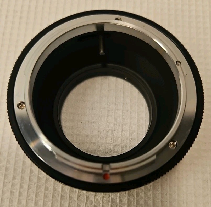 K&F Concept Adapter FD-M4/4