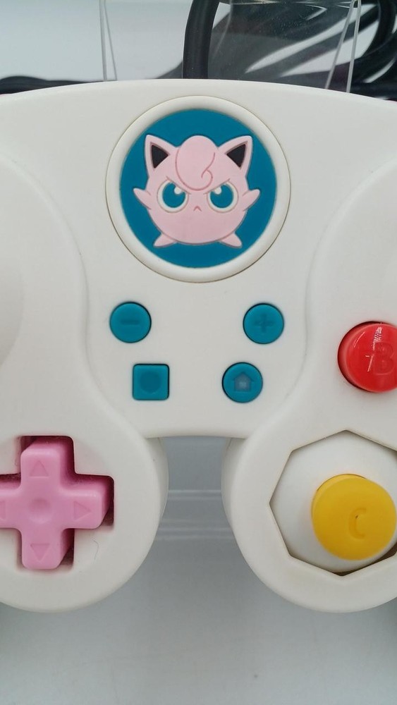 Controller for PDP WIRED FIGHT PAD PRO SWITCH