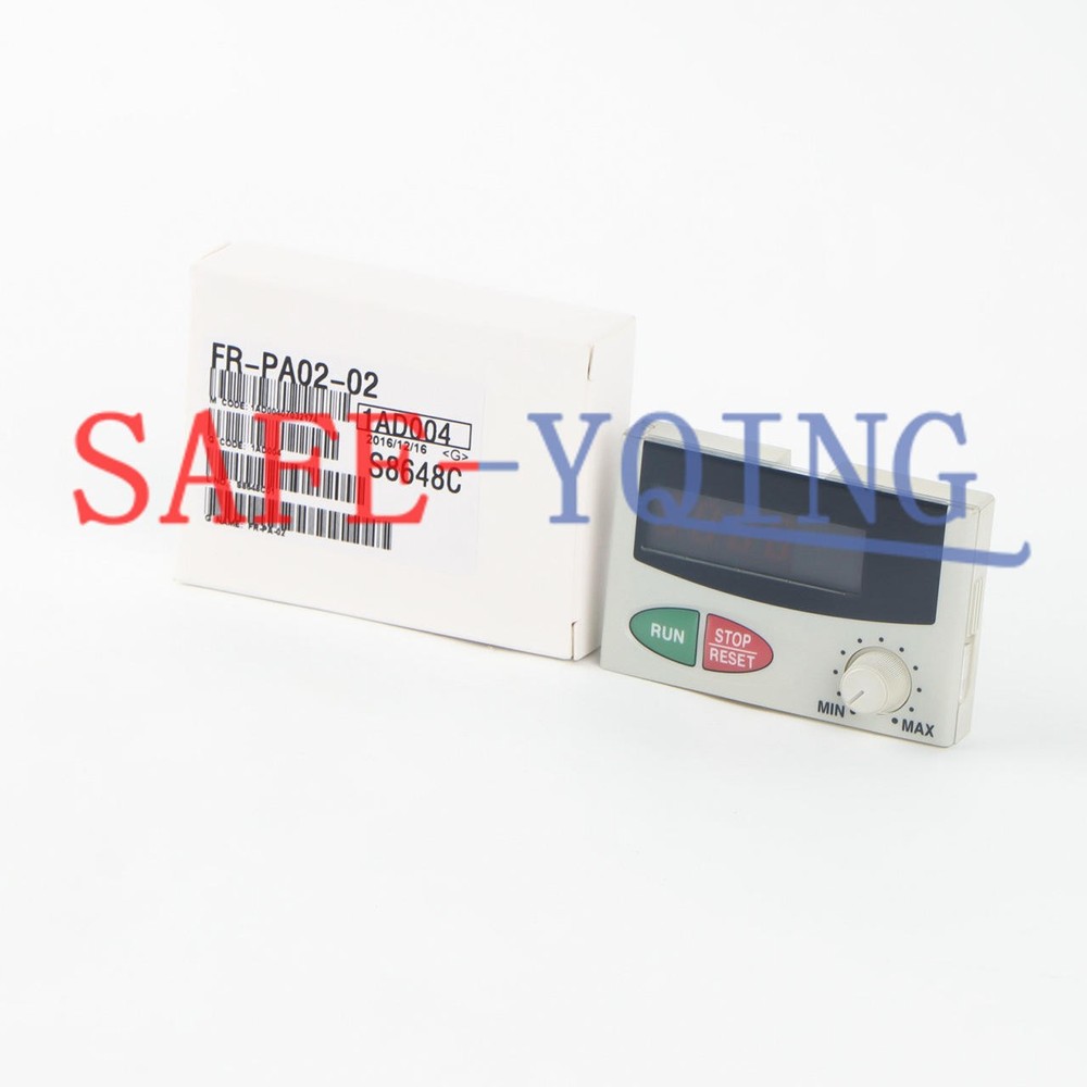 New One Mitsubishi FR-PA02-02 Control Panel