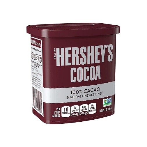 Hershey's Natural Unsweetened Cocoa 3 Pack