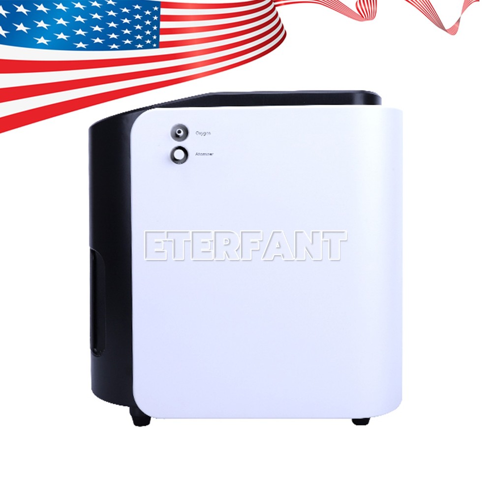 Remote Control Hydrogen Machine Generator with Intelligenttouch LCD Screen