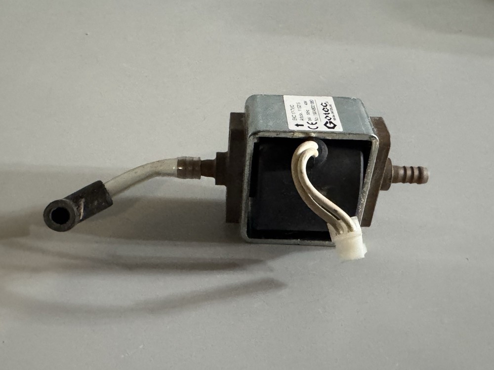 Gotec 17-TV/C Pump