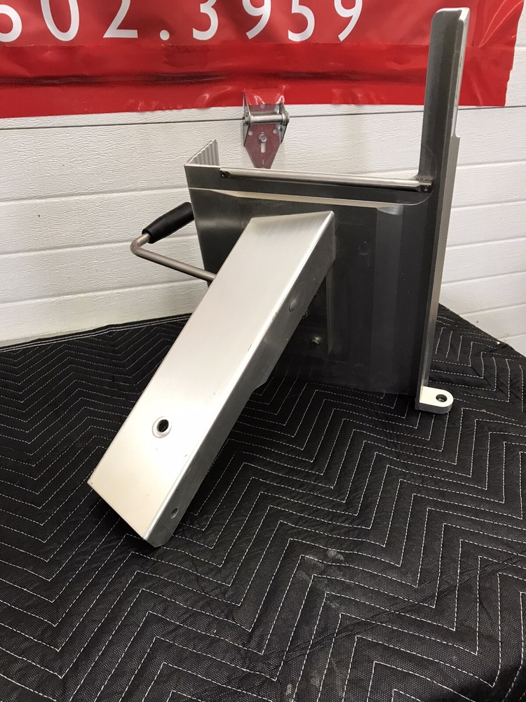 BIZERBA SE12 GSP SLICER CARRIAGE ASSEMBLY