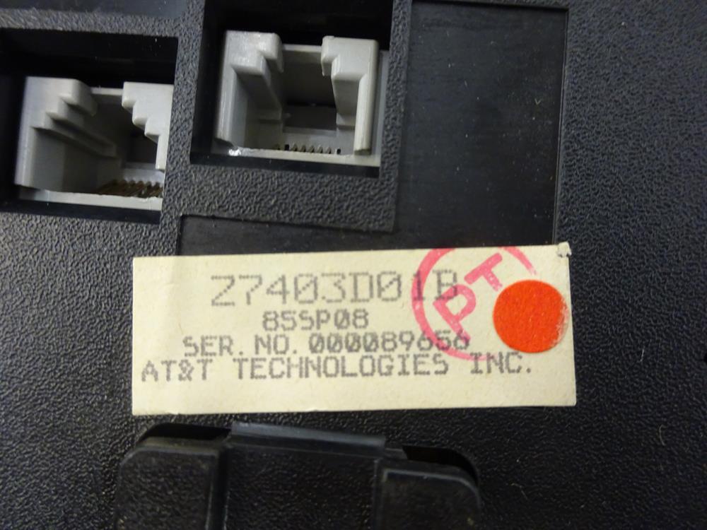 Lucent Definity 7403 10 Button Proprietary Telephone