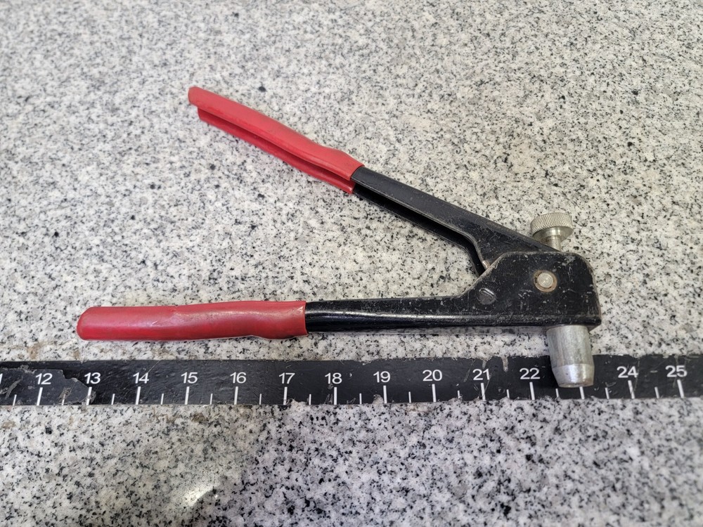 Marson Professional Hand Rivet Tool a-x