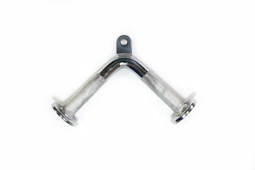 Ader Tricep Pressdown V Bar cable attachment w/ Snap Link - Choose Your Style