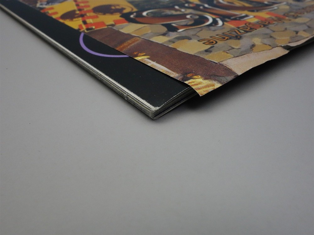 Shadis Magazine: Issue # 49