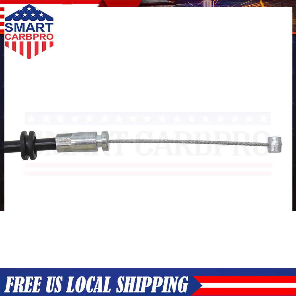 THROTTLE CABLE FOR SUZUKI QUADRUNNER 50 LT50 1983-1987
