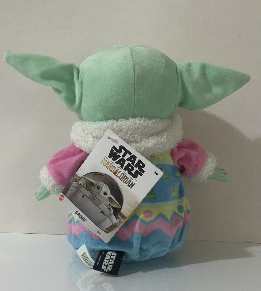 Star Wars Easter Grogu Plush (2023)