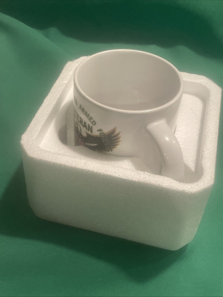 U.S. Veteran Coffee Mug