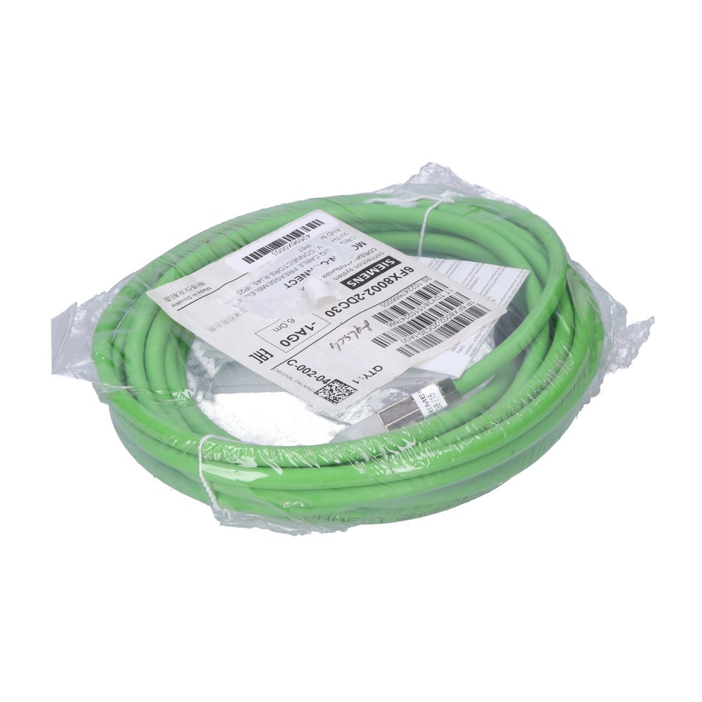 Siemens 6FX8002-2DC30-1AG0 New NFP Sealed