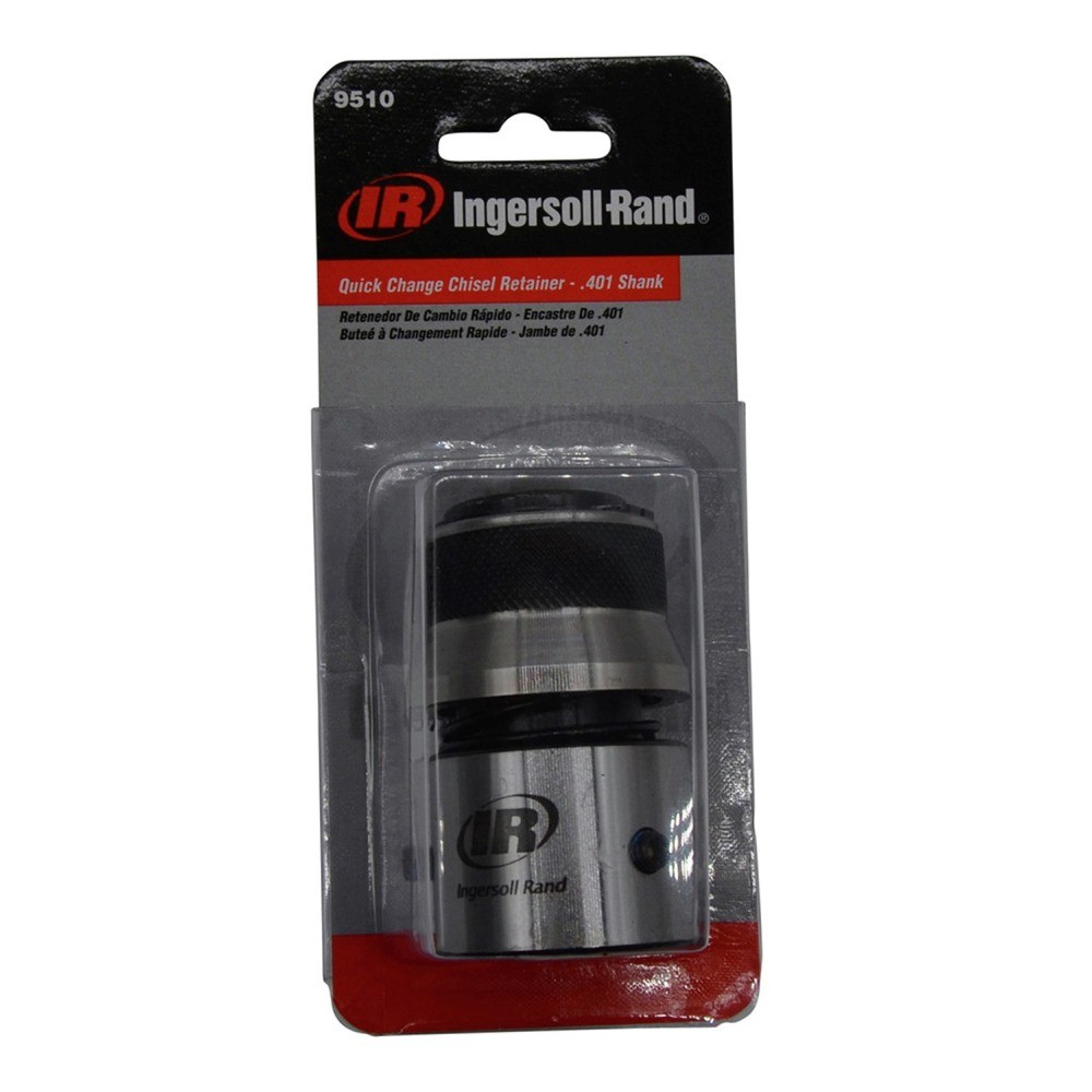 Ingersoll Rand 9510 .401" Shank Quick Change Chisel Retainer New