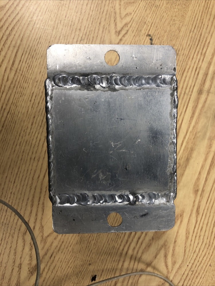 Dirt Modified Remote Power Steering Reservoir