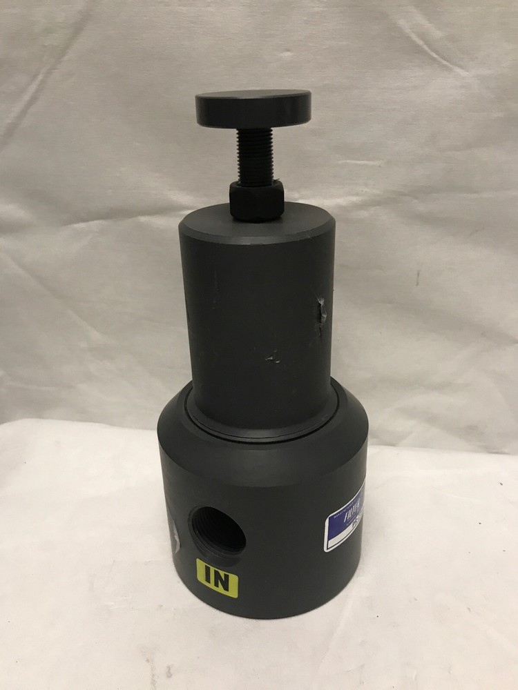 Filterchem Plastic Valve PR-75-2 ID-AWS-20