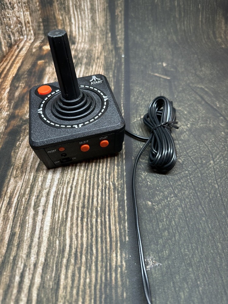 Atari Plug N Play TV Game