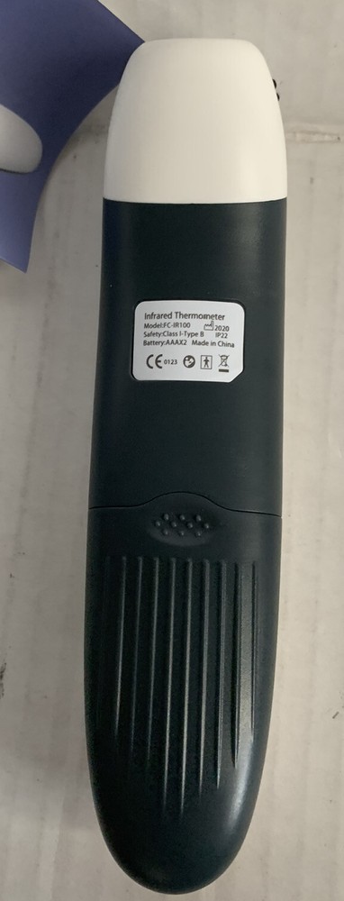 Dual Mode Thermometer