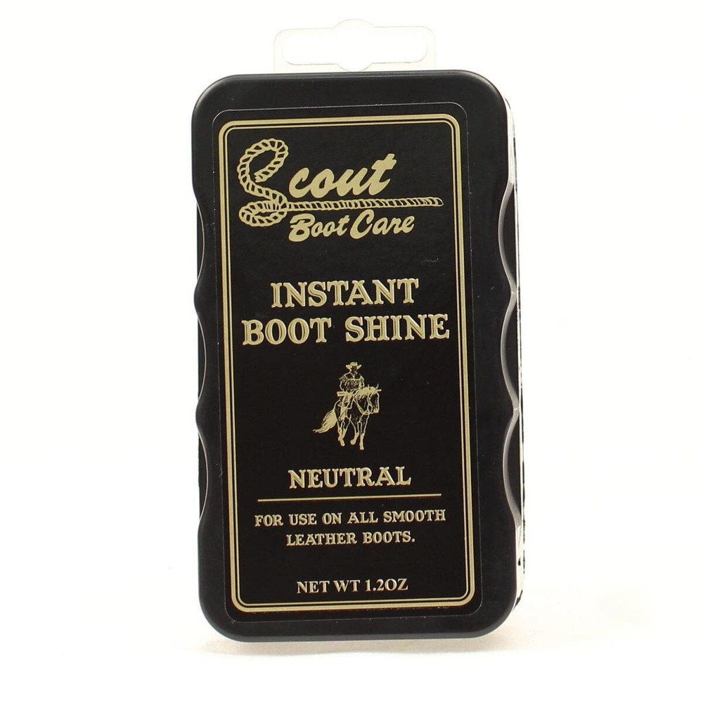 Scout Quick Shine Sponge 03920