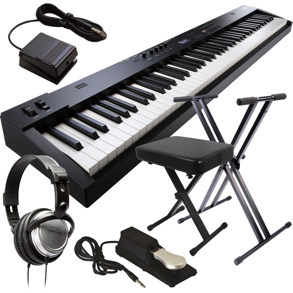 Roland RD-08 Stage Piano KEY ESSENTIALS BUNDLE