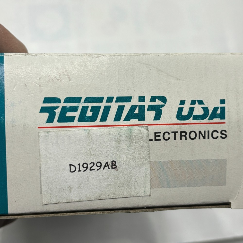REGITAR USA D1929AB IGNITION CONTROL MODULE AUTOMOTIVE ELECTRONICS D1929AB 🎯