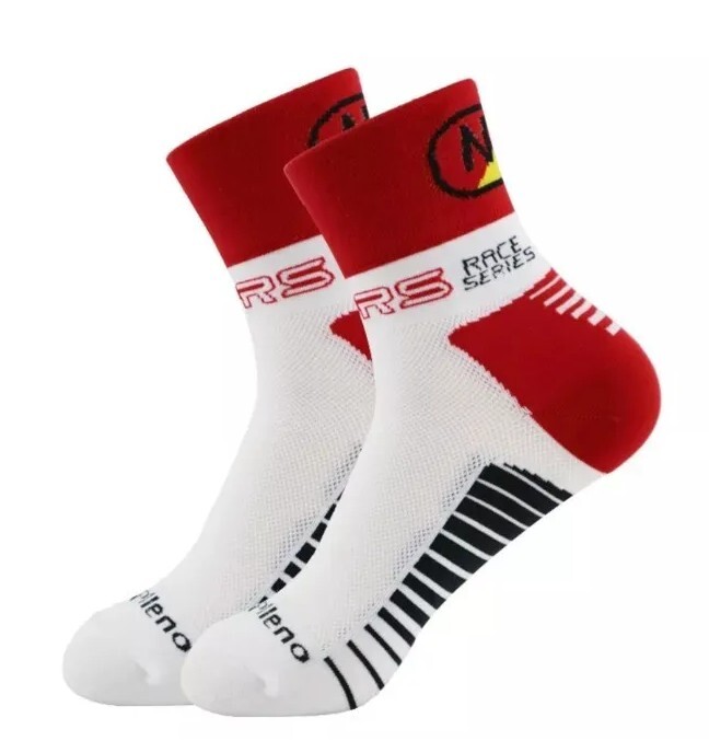 Race Series Biking Socks