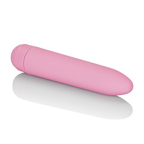 First Time Mini Vibe Waterproof 4.5 Inch Pink