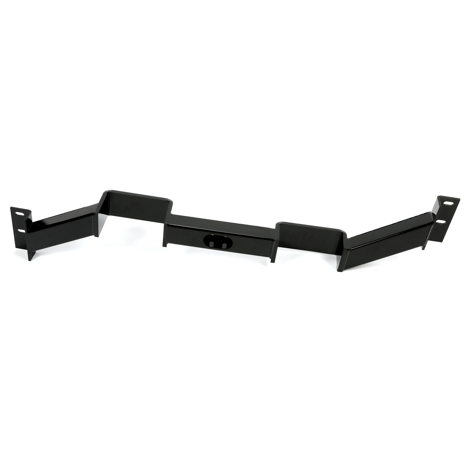 For 78-88 Chevy Monte G-Body GM-2 Black Double-Hump Transmission Crossmember