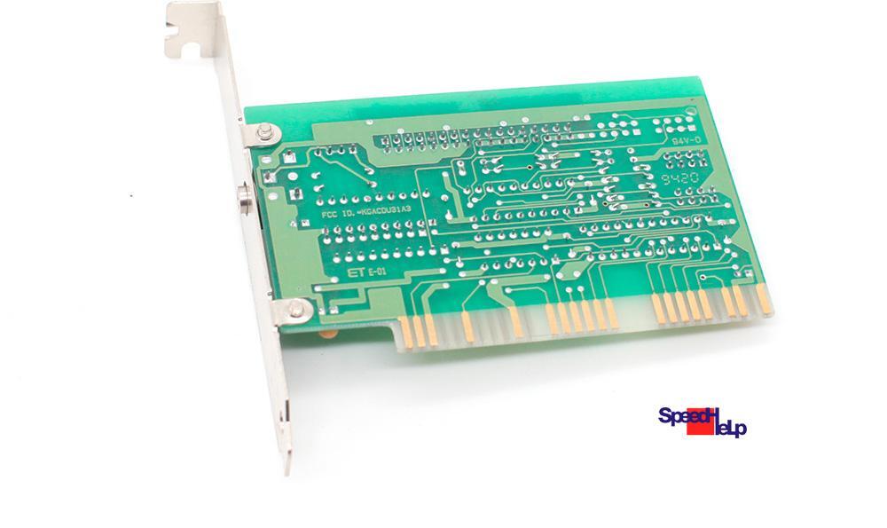 Sony Cor333 CD-ROM Drive Controller ISA Card 34-Pin