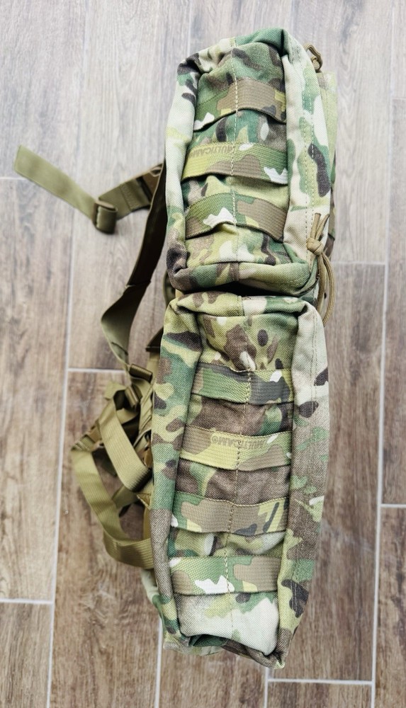 BDS Tactical Combat Trauma Medic Bag