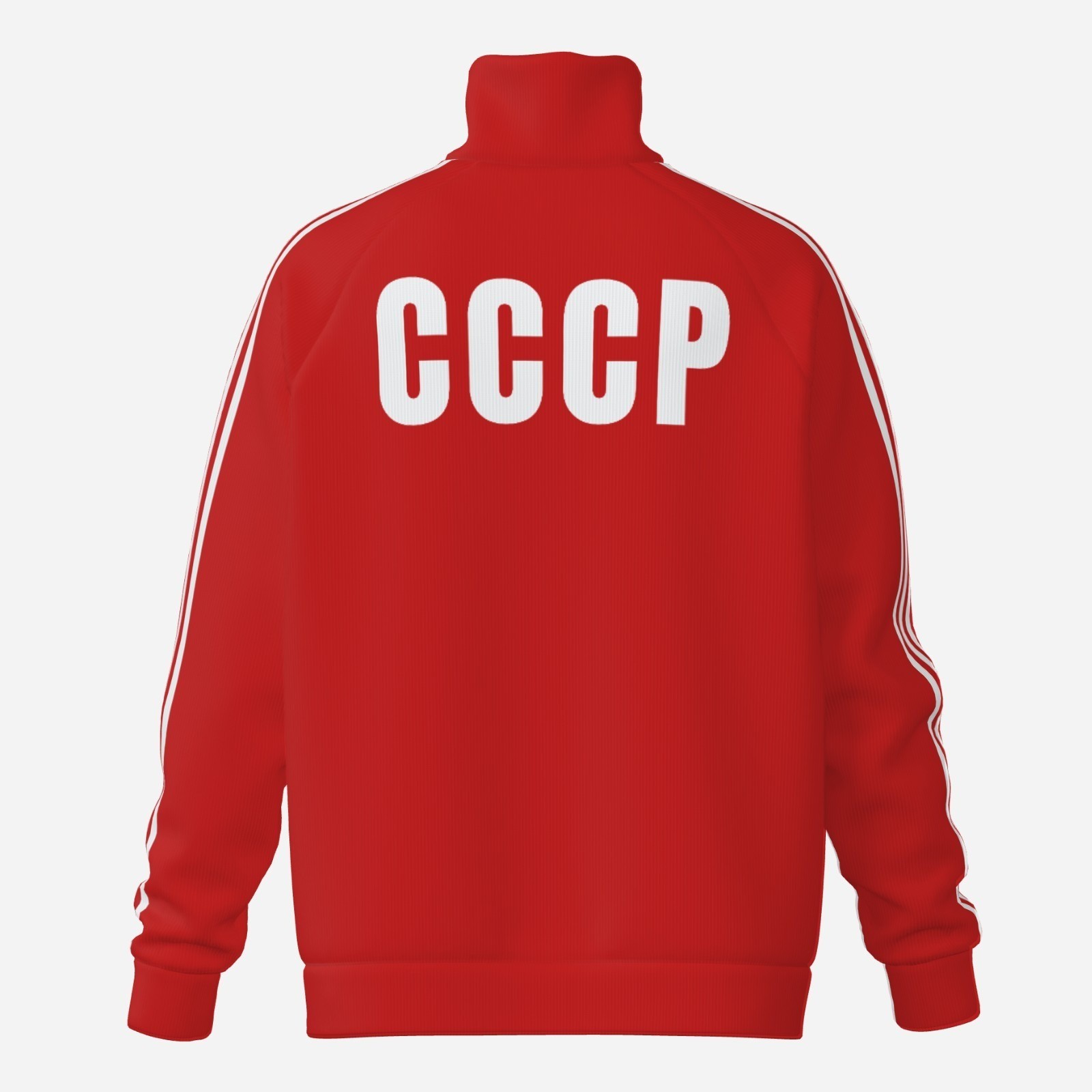 URSS - CCCP football JACKET Retro replica, Chaqueta URSS jersey