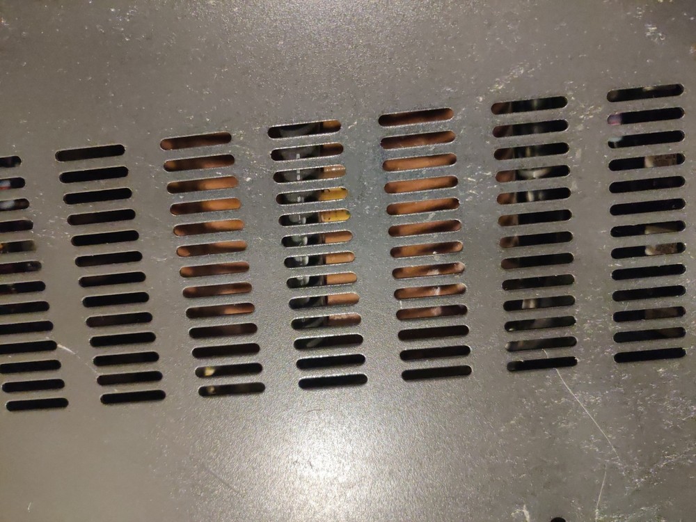 TOA P150D Power Amplifier Tested Working