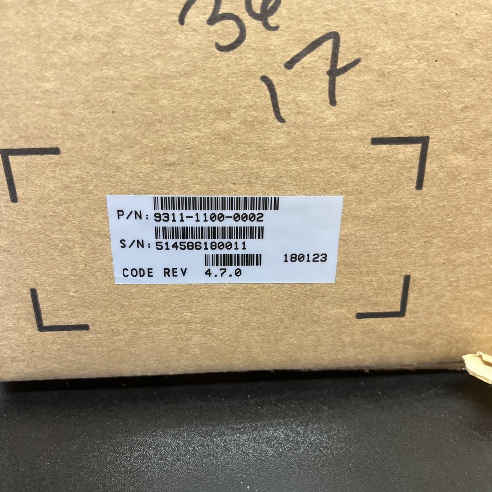 VBrick HPS 9000 HD Encoding Appliance streaming video encoder 9311-1100-0002 NEW