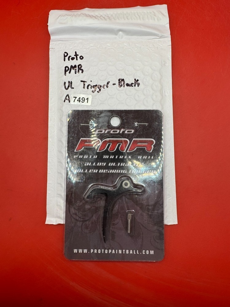 Proto PMR UL Trigger - Black
