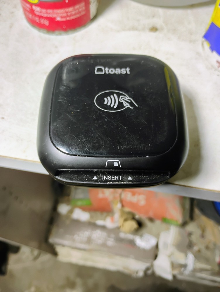 Toast Tap TD200 Contact less CARD Reader