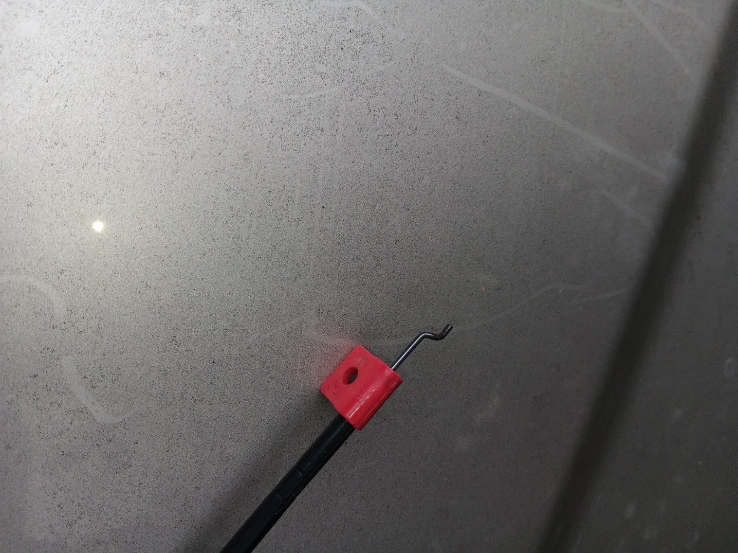 New OEM Mack Heater Control Cable 3230-221697 Discontinued 28" Long