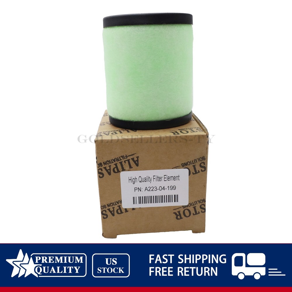 Mist Element C/W O-ring For Edwards EMF20 Mist Filter A223-04-199 US