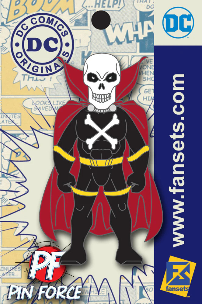 DC Comics Classic MR. BONES #192 UNRELEASED