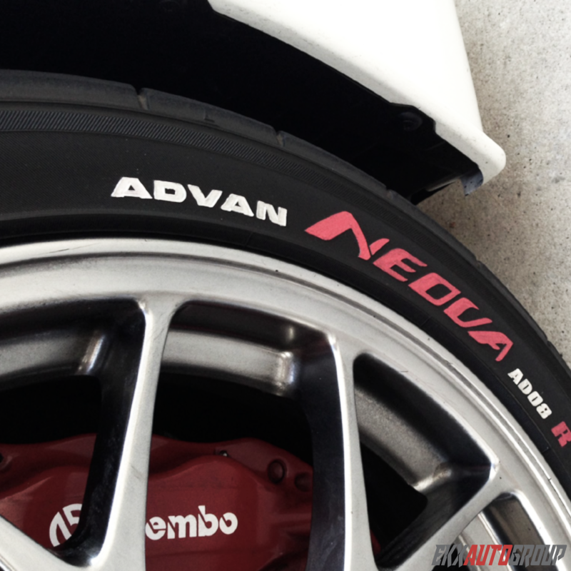 Tire Permanent Paint Marker Pen Car Tyre Rubber Universal Waterproof Oil Based