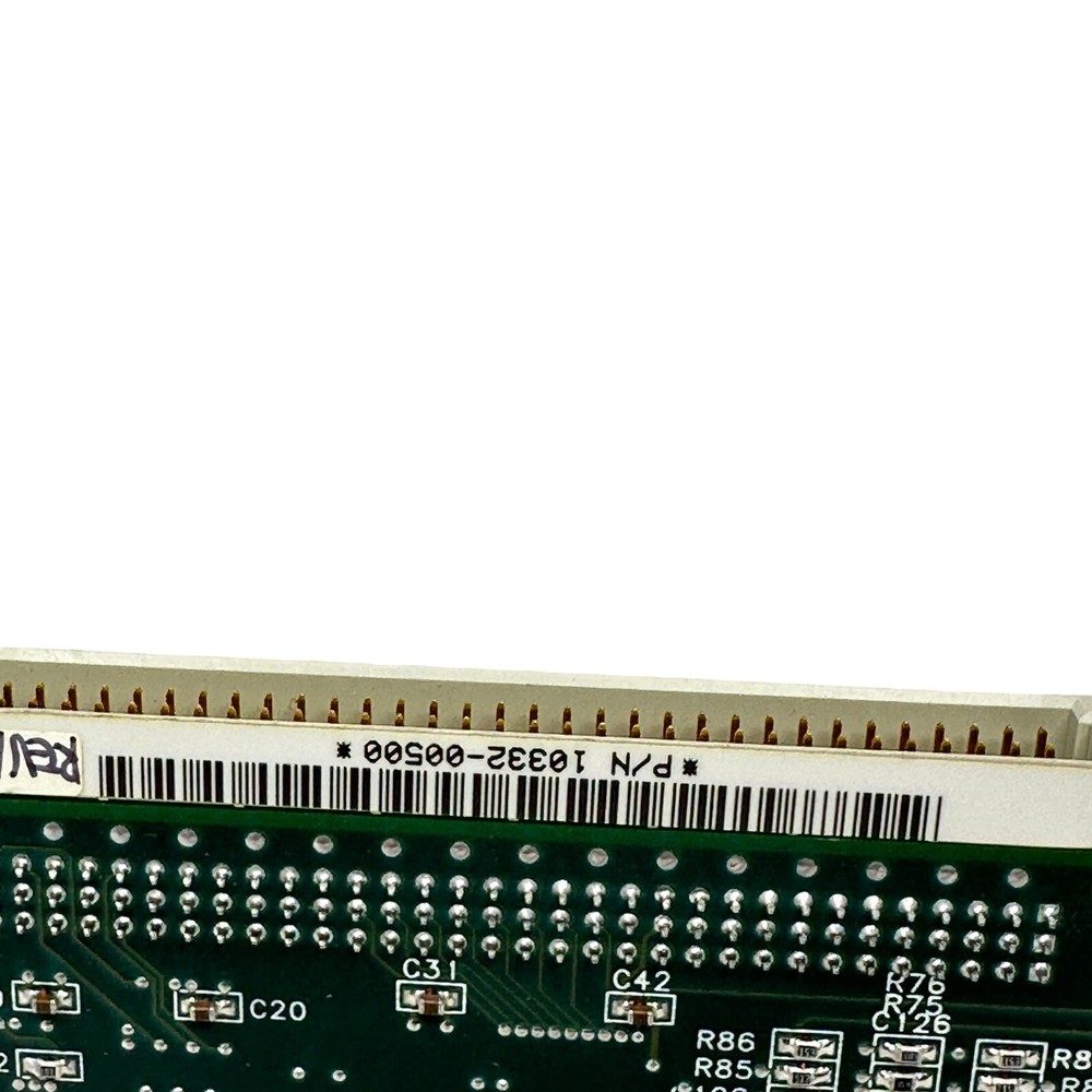 Adept 10332-00500 Rev. A VJI Joint Interface Module Card for MV Controller