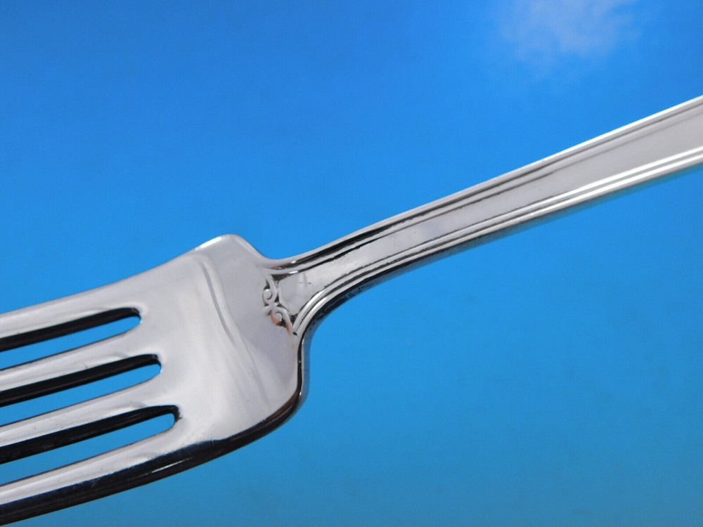 Theseum by Internationl Sterling Silver Regular Size Place Setting(s) 4-Piece