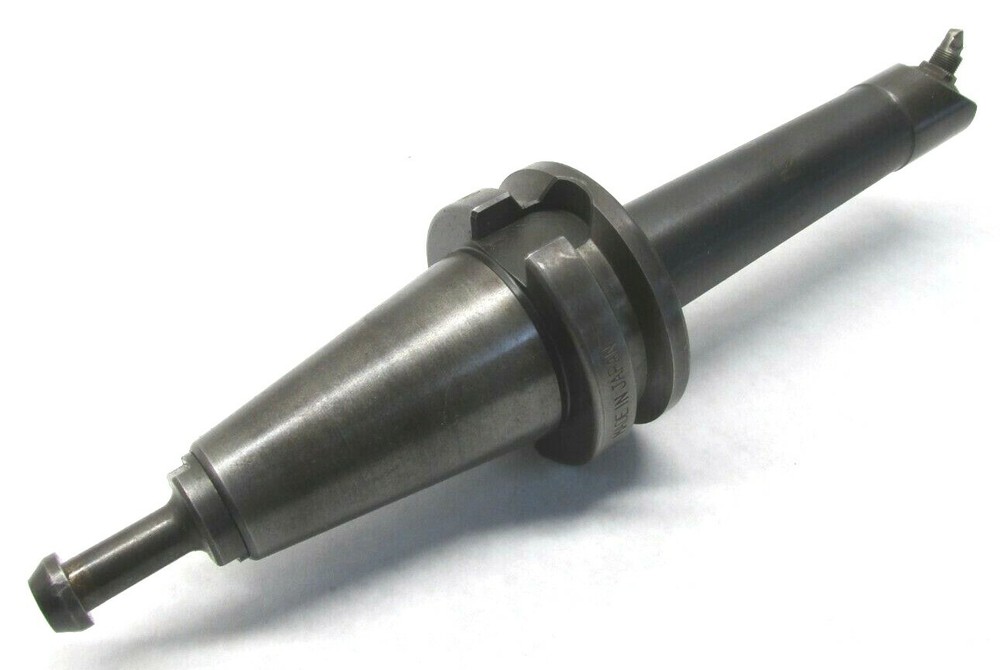 TECNARA MICRO ADJUSTABLE BORING HEAD w/ BT40 SHANK - #240-906-7
