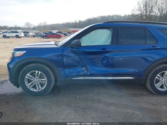 Camera/Projector Camera Windshield Mounted Fits 20-24 EXPLORER 5486795