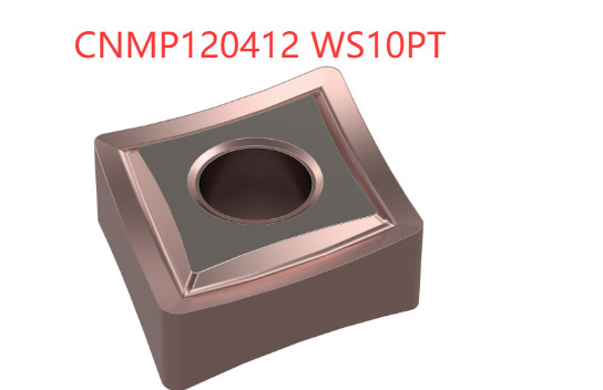 10 PCS  ORIGINAL  INSERTS   CNMP120412 WS10PT