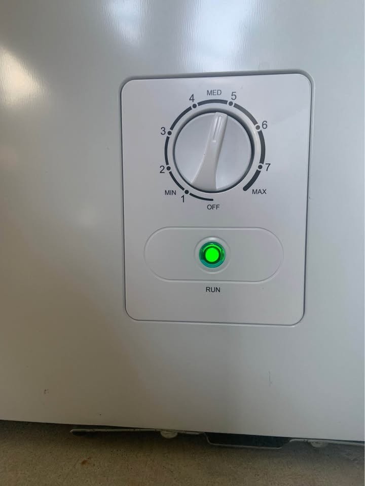 Chest Freezer