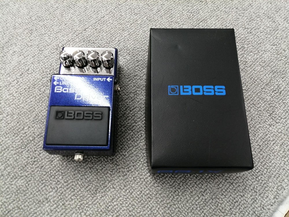 BOSS / BB-1X (no260504)