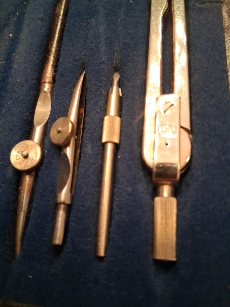 vintage kern drafting tool
