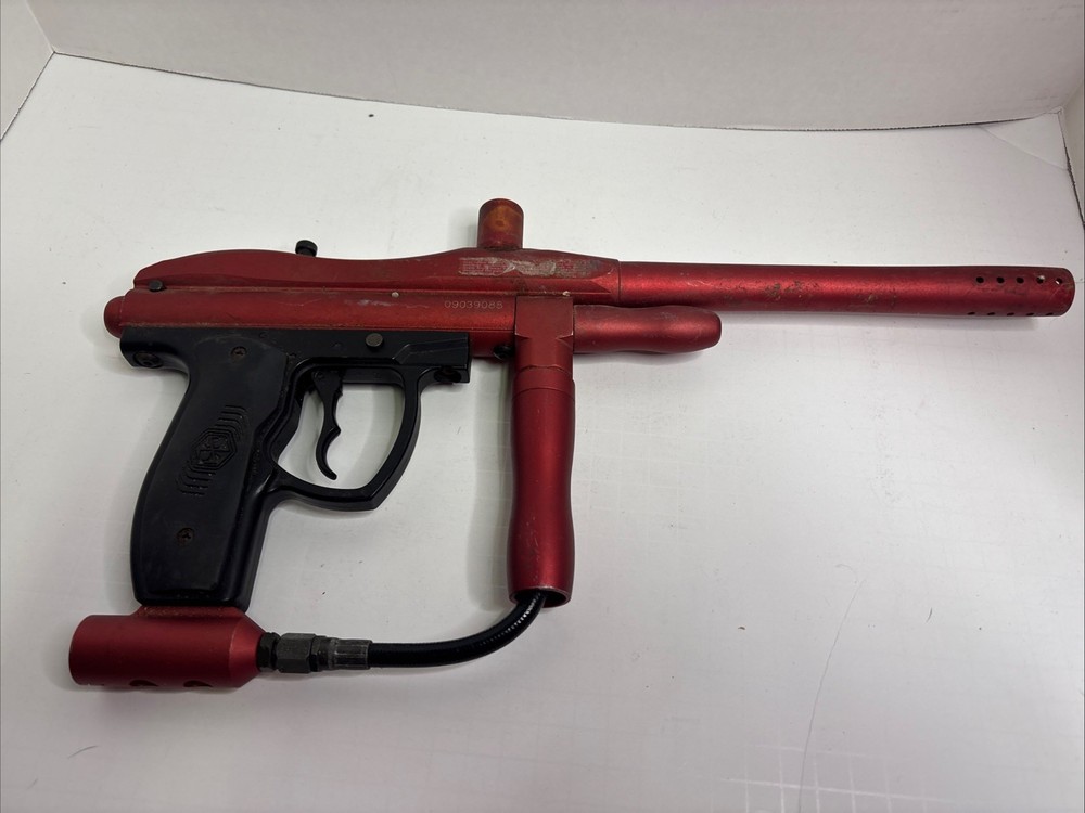 Spyder Sonix Pro Paintball Marker